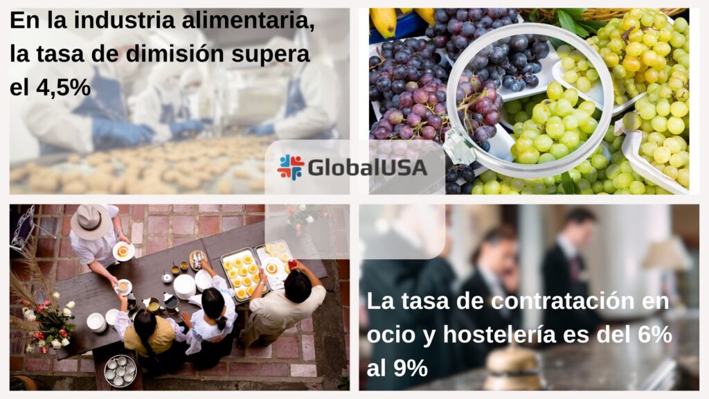 global usa industria de alimentos