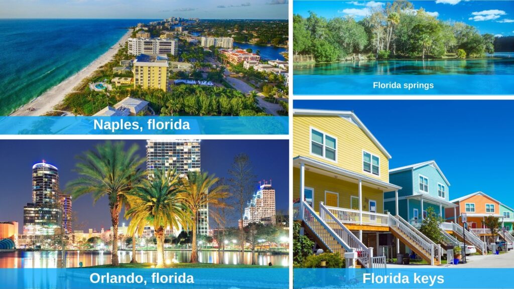 global usa florida places